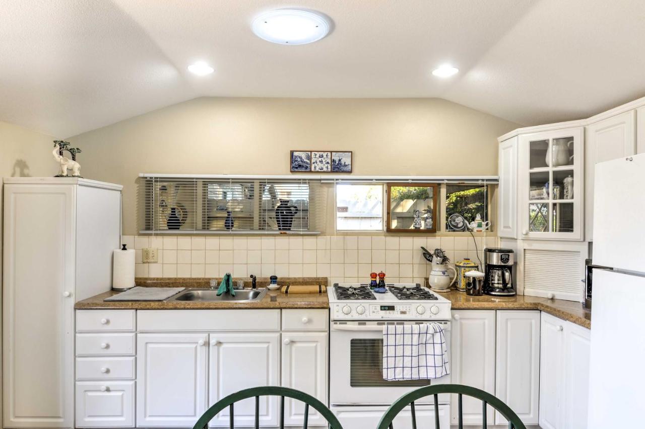 Cozy Arroyo Grande Cottage With Patio And Grill! Екстериор снимка