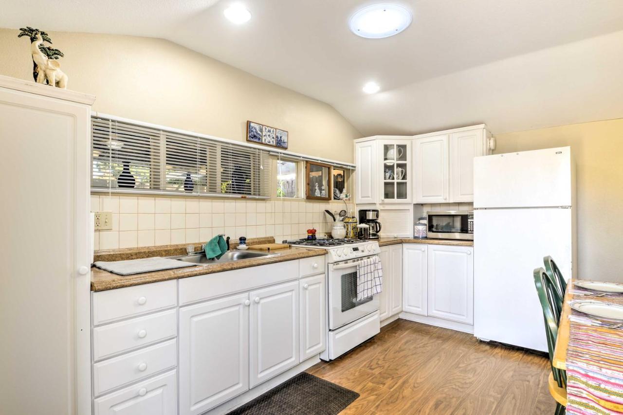 Cozy Arroyo Grande Cottage With Patio And Grill! Екстериор снимка