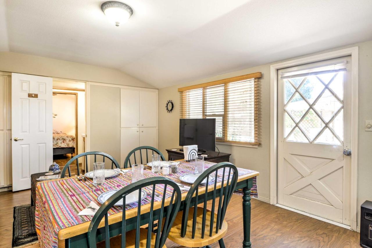 Cozy Arroyo Grande Cottage With Patio And Grill! Екстериор снимка