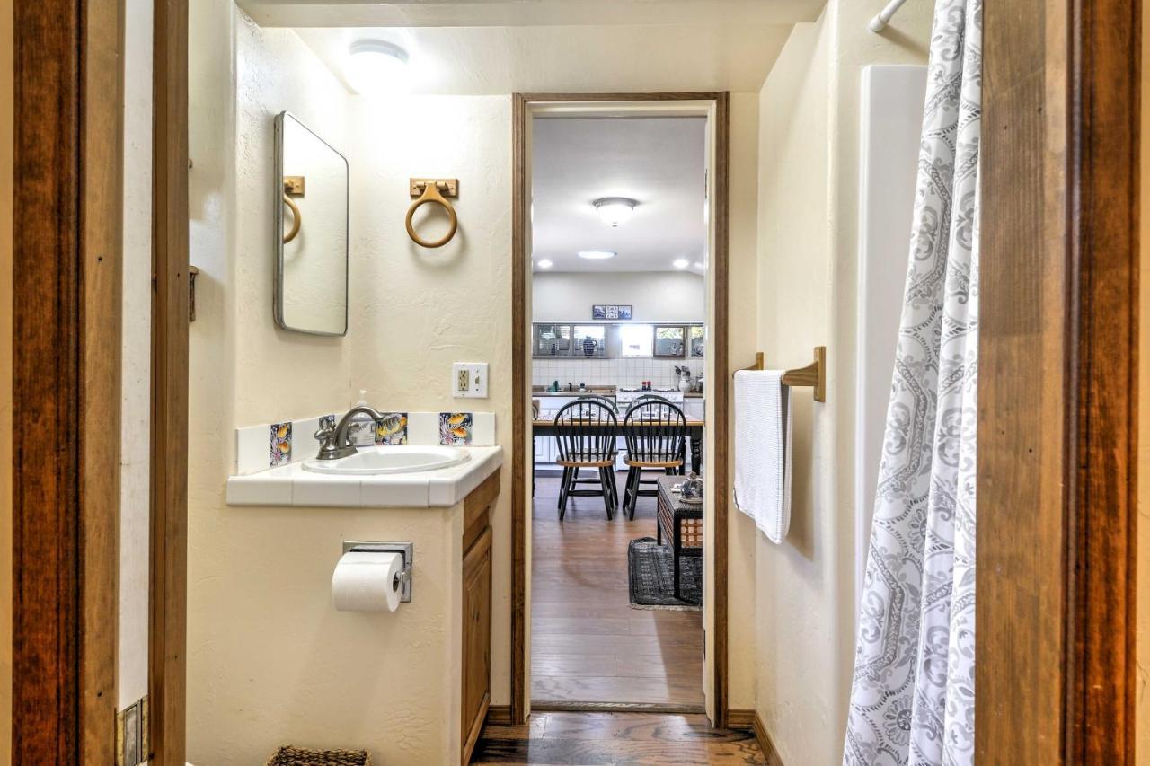Cozy Arroyo Grande Cottage With Patio And Grill! Екстериор снимка
