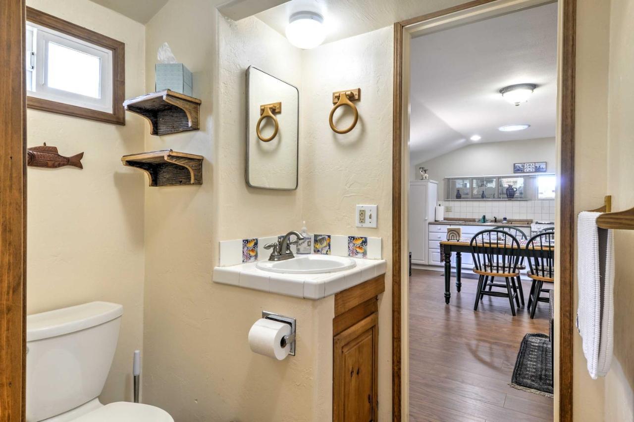 Cozy Arroyo Grande Cottage With Patio And Grill! Екстериор снимка