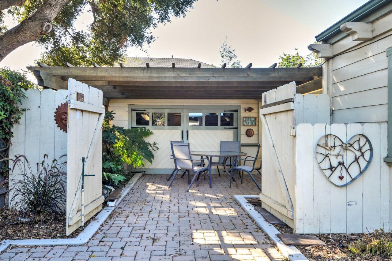 Cozy Arroyo Grande Cottage With Patio And Grill! Екстериор снимка