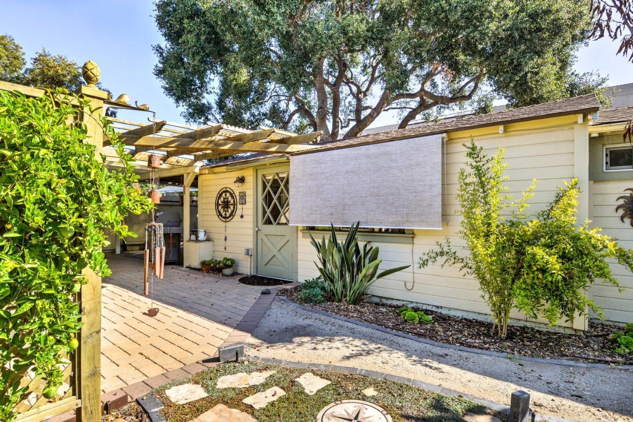 Cozy Arroyo Grande Cottage With Patio And Grill! Екстериор снимка