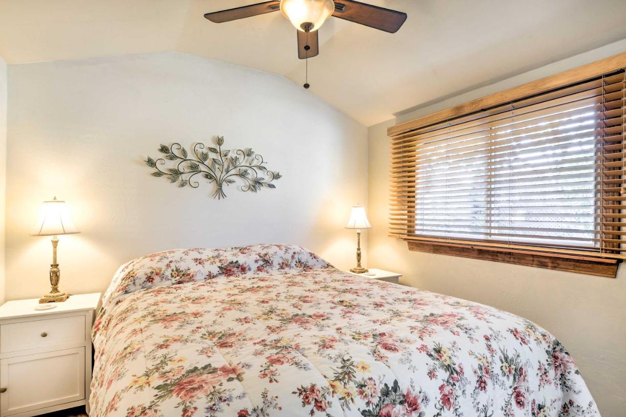 Cozy Arroyo Grande Cottage With Patio And Grill! Екстериор снимка