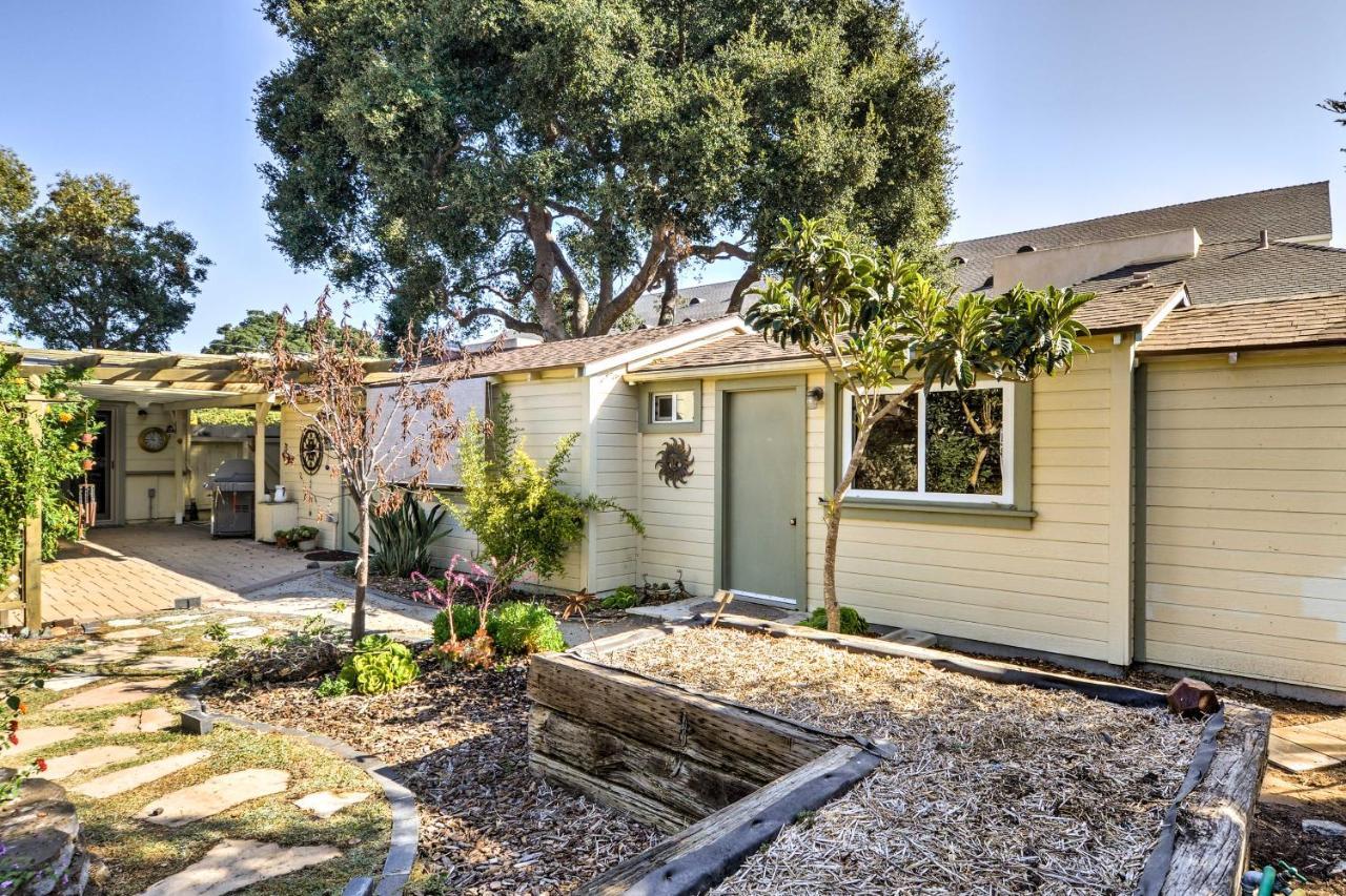 Cozy Arroyo Grande Cottage With Patio And Grill! Екстериор снимка