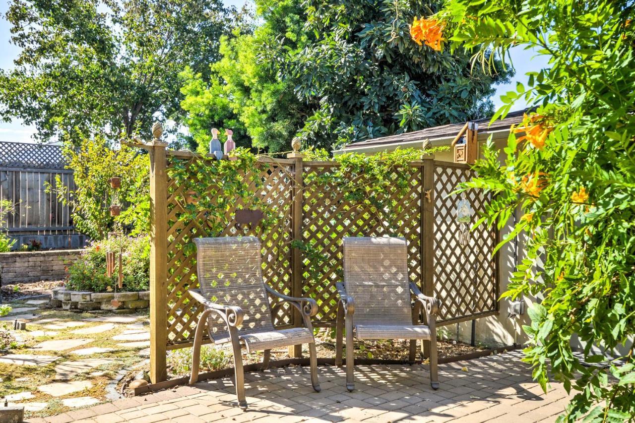 Cozy Arroyo Grande Cottage With Patio And Grill! Екстериор снимка